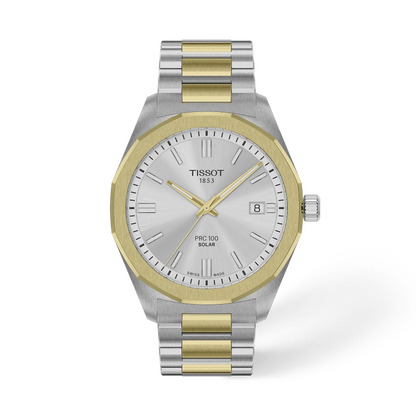 Tissot PRC 100 Solar 39mm - T1514222203100