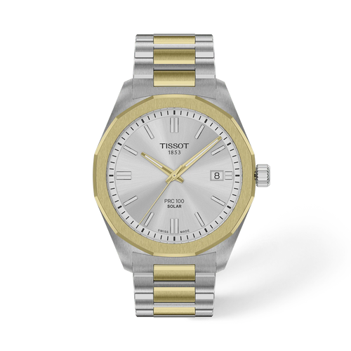 Tissot PRC 100 Solar 39mm - T1514222203100