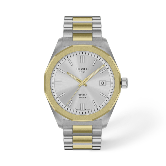 Tissot PRC 100 Solar 39mm - T1514222203100