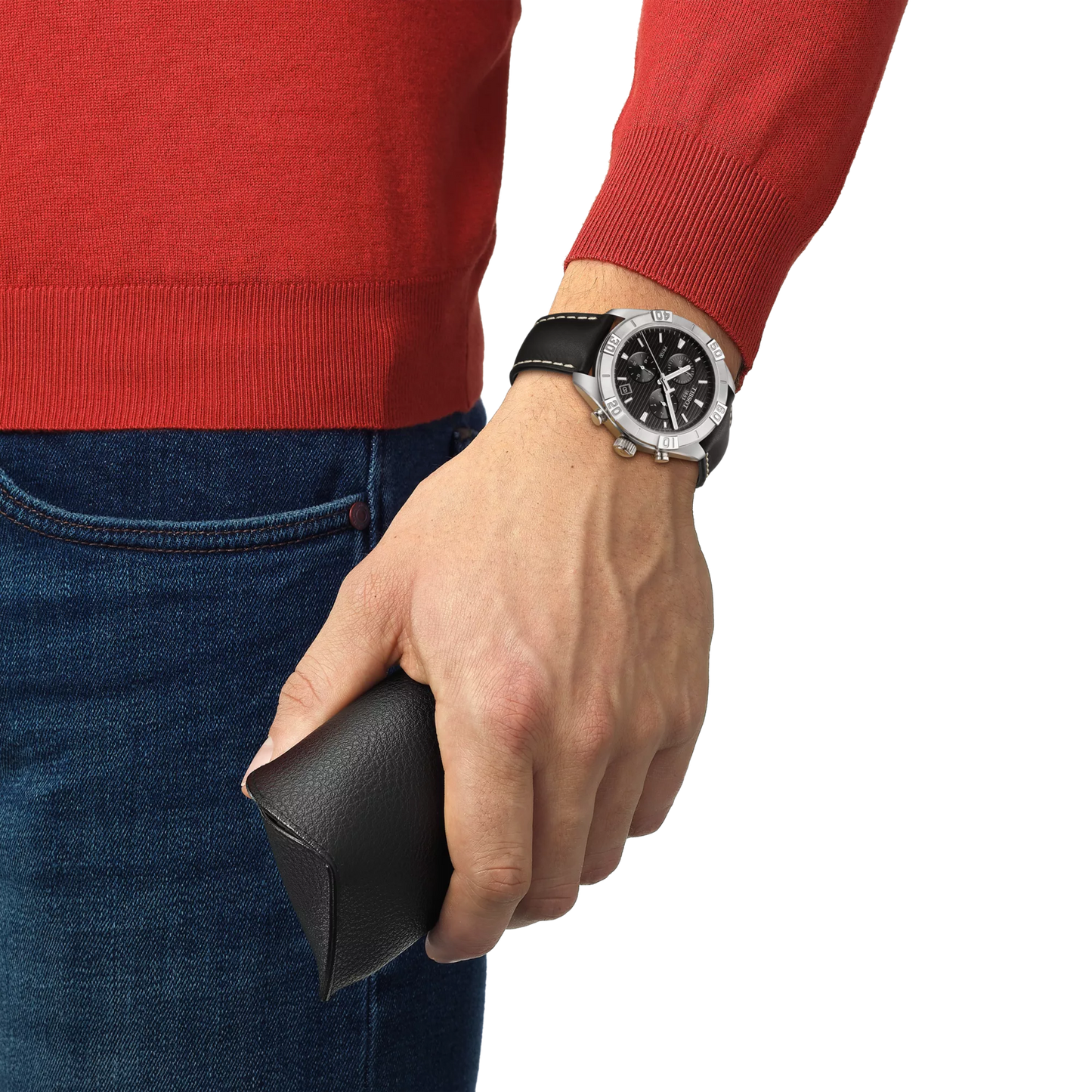 Tissot PR 100 Sport Gent Chronograph - T1016171605100