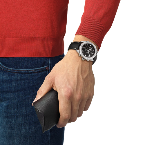 Tissot PR 100 Sport Gent Chronograph - T1016171605100