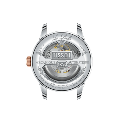 Tissot Le Locle 39.3mm - T0064072209301