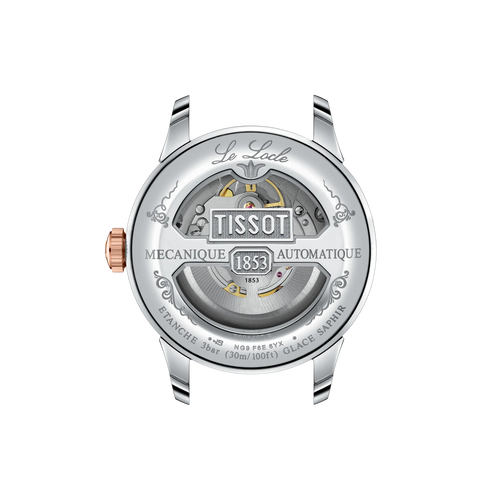 Tissot Le Locle 39.3mm - T0064072209301