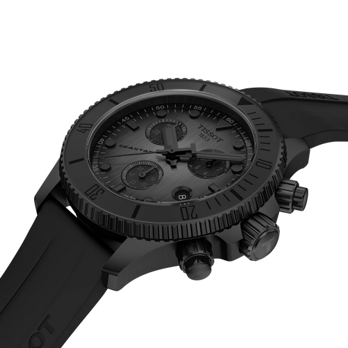 Tissot Seastar 1000 38mm - T1202173706100