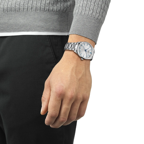 Tissot PR 100 Jungfraubahn 40mm - T1504101103100
