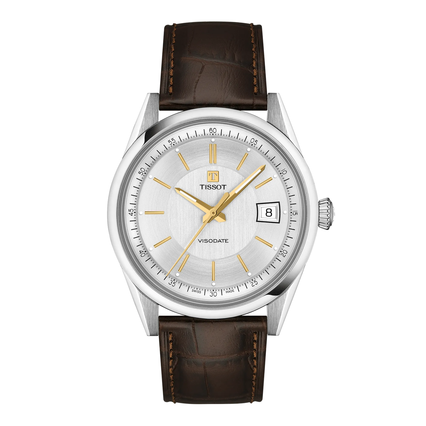 Tissot Visodate 39mm - T1574071603100