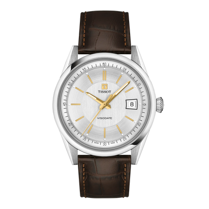 Tissot Visodate 39mm - T1574071603100