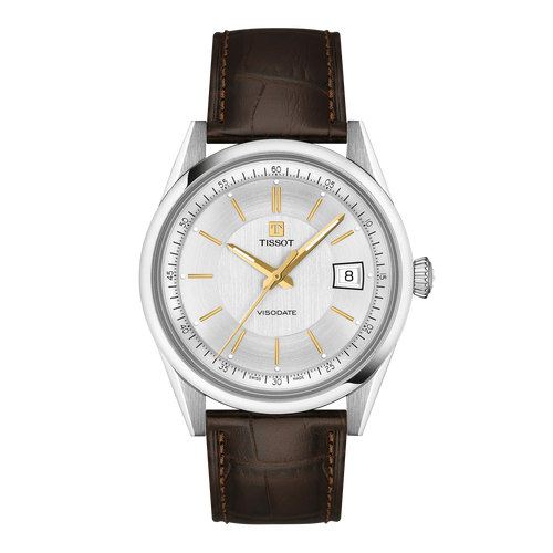 Tissot Visodate 39mm - T1574071603100