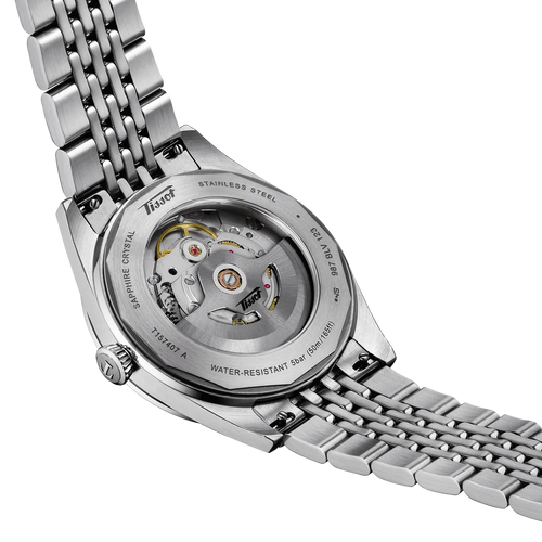 Tissot Visodate 39mm - T1574071104100