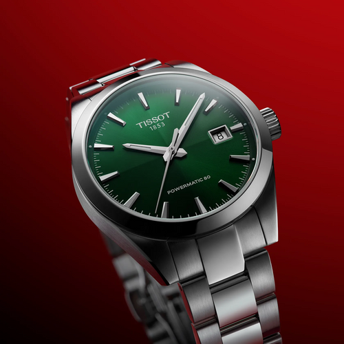 Tissot Gentleman 38mm - T1658071109100