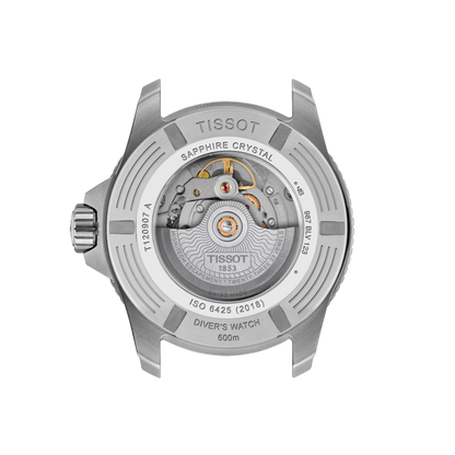 Tissot Seastar 2000 44mm - T1209071728100