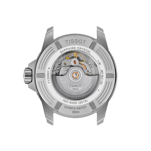 Tissot Seastar 2000 44mm - T1209071728100