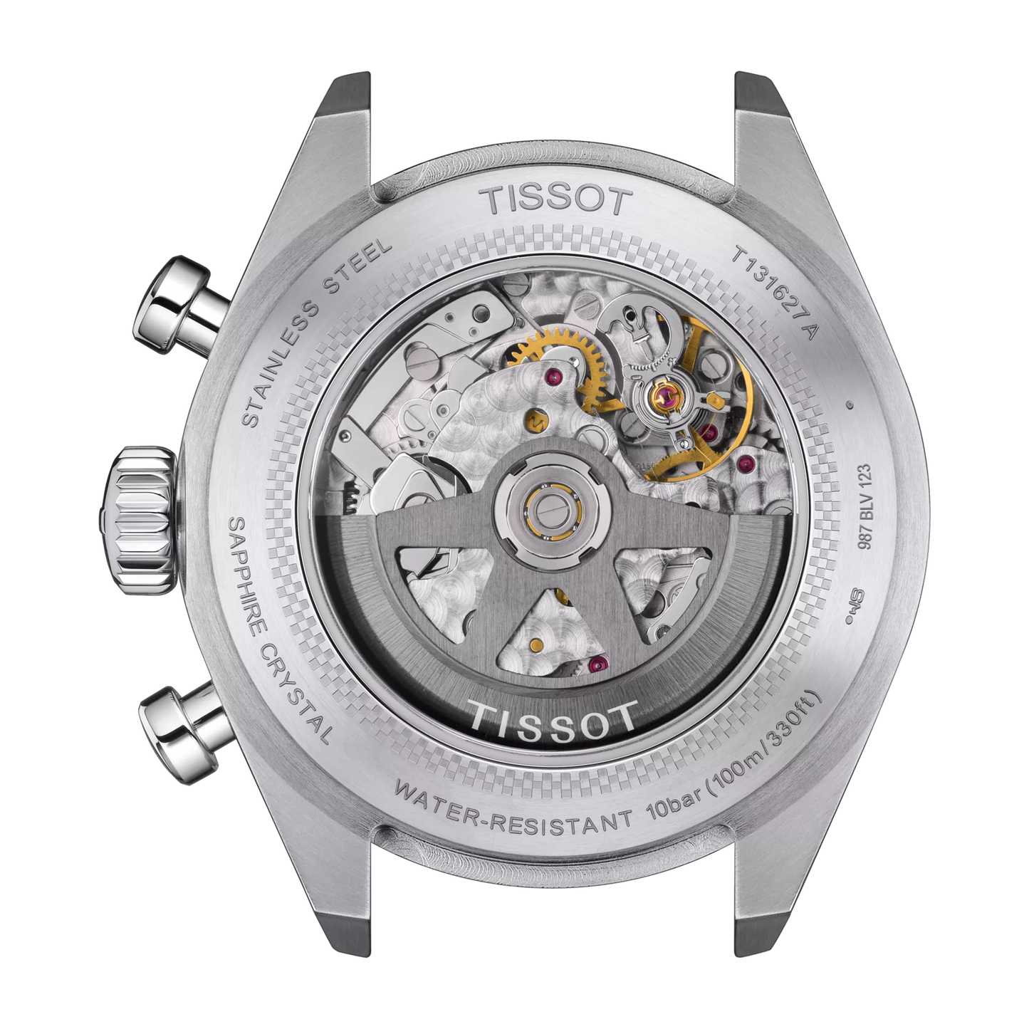 Tissot PRS 516 Automatic Chronograph - T1316271105200