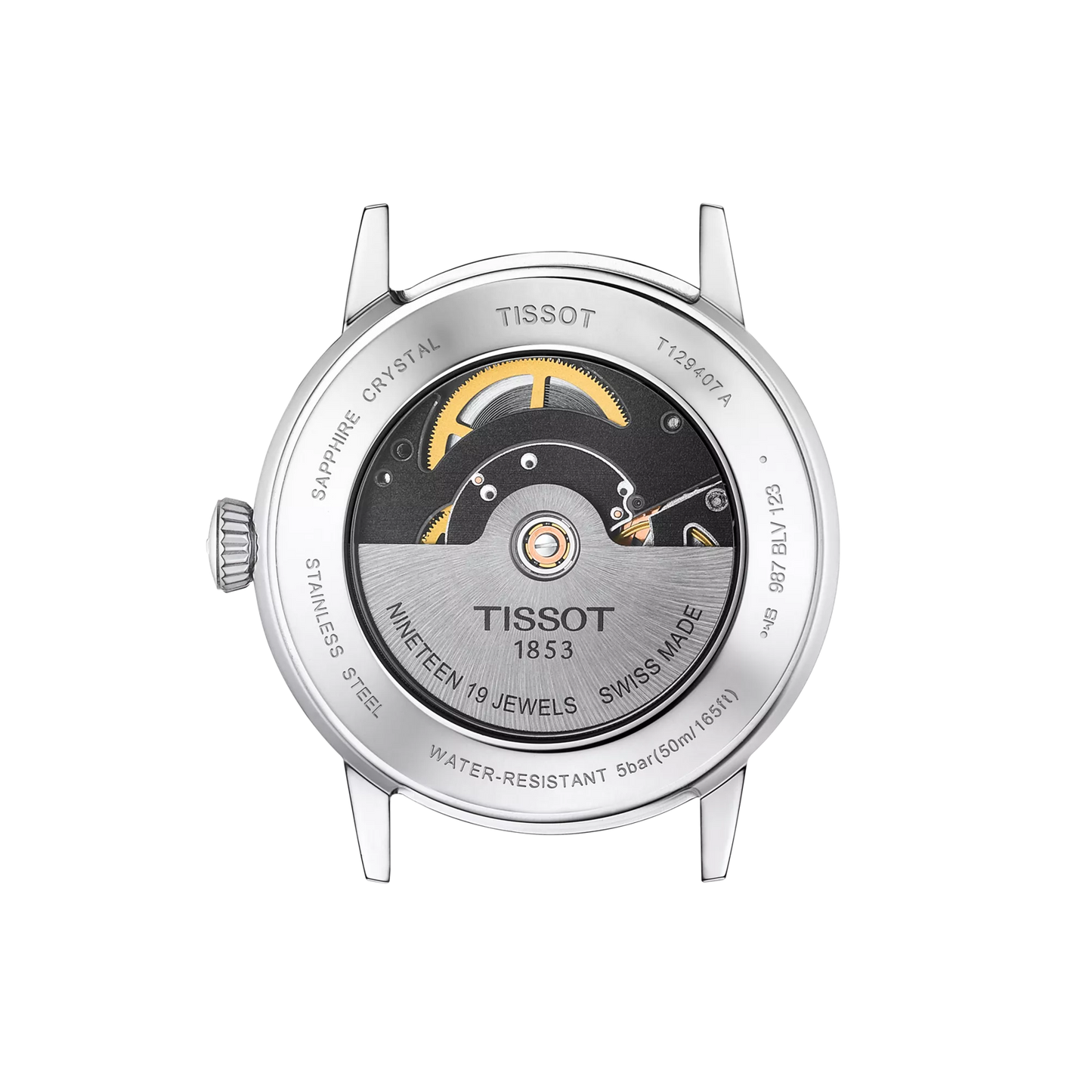 Tissot Classic Dream Swissmatic - T1294071103100
