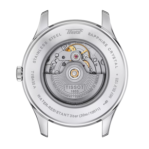 Tissot Heritage Visodate Powermatic 80 - T1184301627100