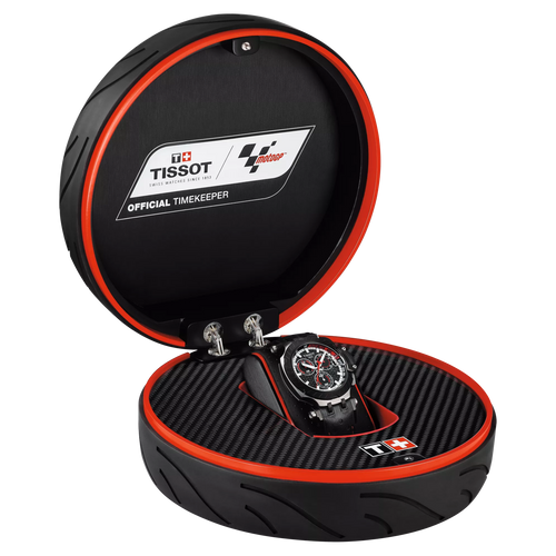Tissot T-Race MotoGP Chronograph Limited Edition - T1154172705101