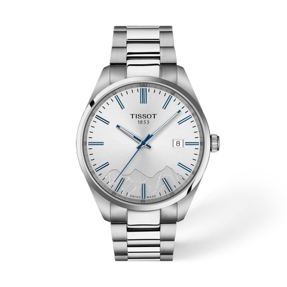 Tissot PR 100 Jungfraubahn 40mm - T1504101103100
