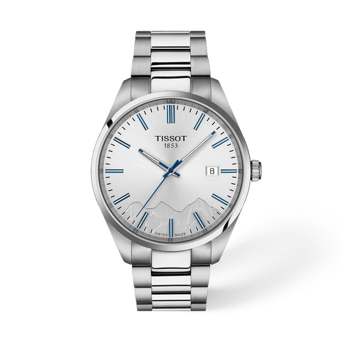 Tissot PR 100 Jungfraubahn 40mm - T1504101103100