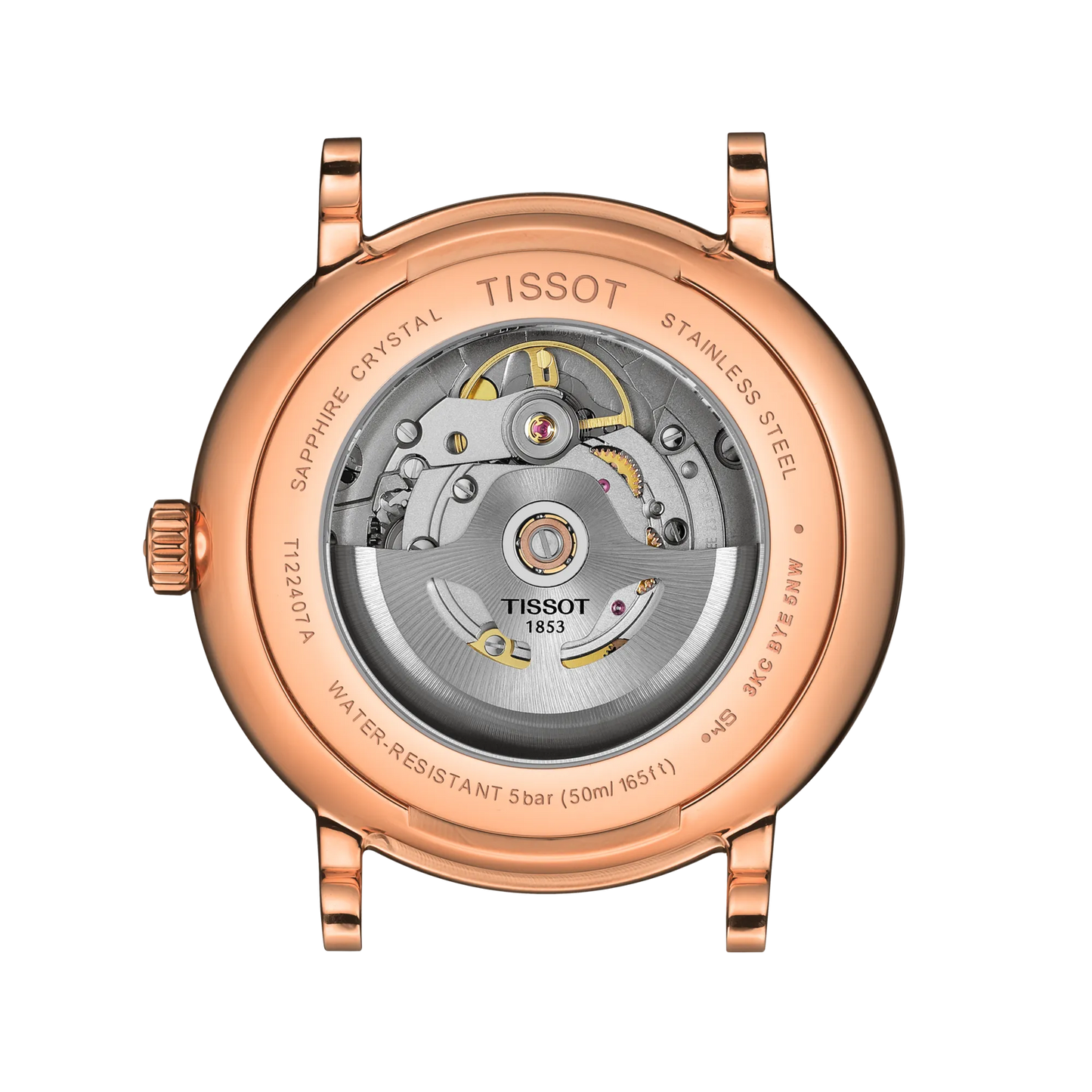 Tissot Carson Premium Powermatic 80 - T1224073603300