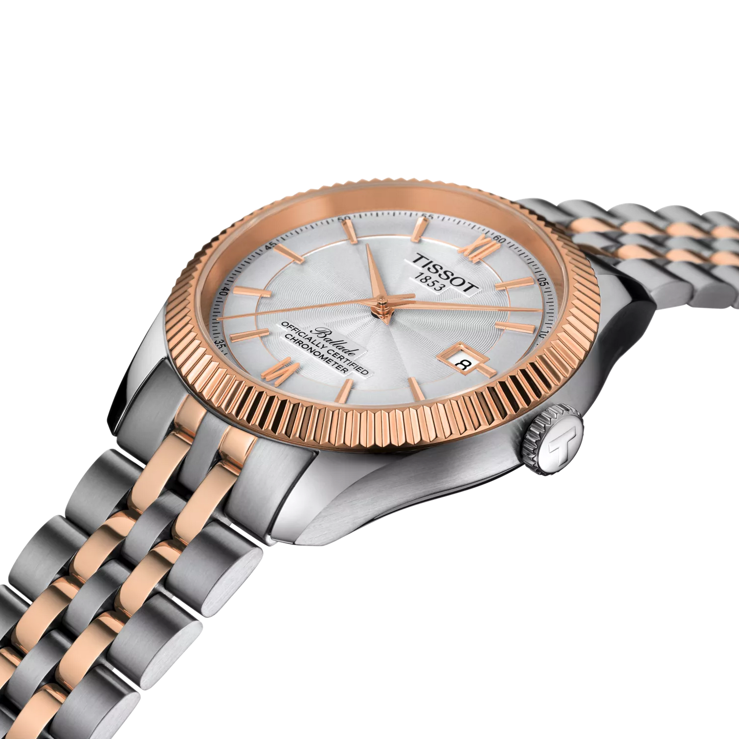 Tissot Ballade Powermatic 80 Silicium - T1084082227800