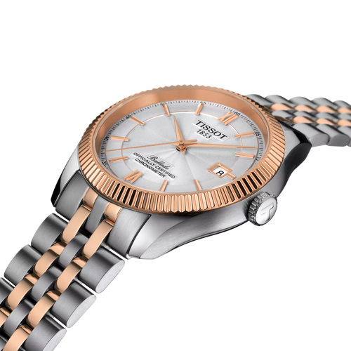 Tissot Ballade Powermatic 80 Silicium - T1084082227800