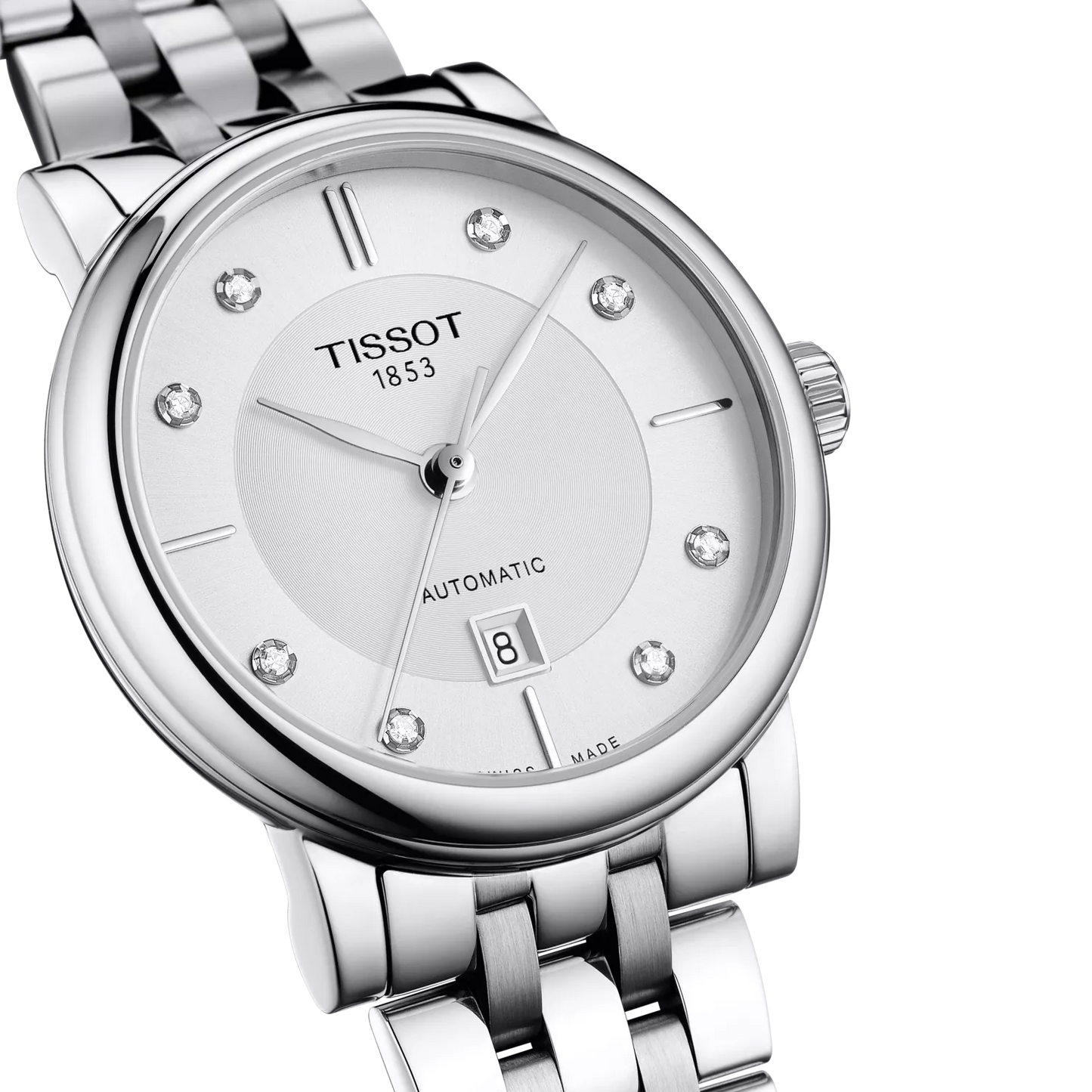Tissot Carson Premium Automatic Lady - T1222071103600