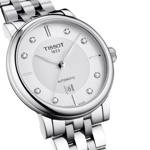 Tissot Carson Premium Automatic Lady - T1222071103600