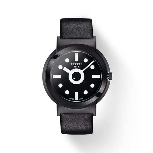 Tissot Heritage Memphis Gent - T1344103705100