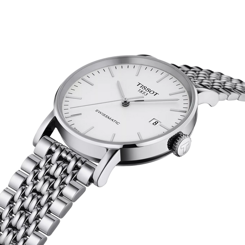 Tissot Everytime Swissmatic 40mm - T1094071103100