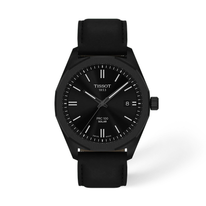 Tissot PRC 100 Solar 39mm - T1514223605100