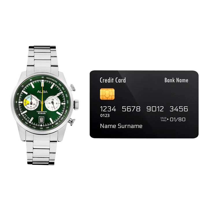 ALBA Watch - A4B007X1