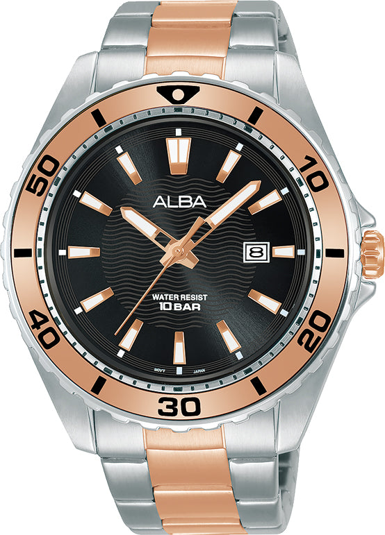 Alba MEN'S ACTIVE AG8L17X1