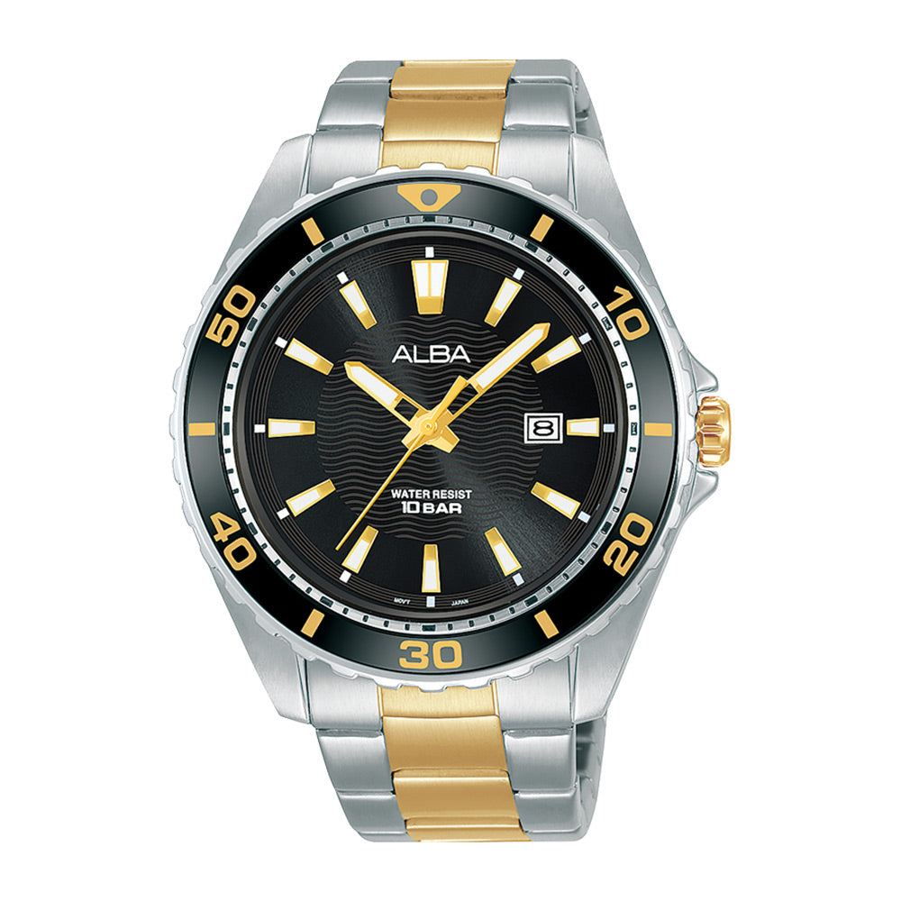 Alba MEN'S ACTIVE AG8L19X1