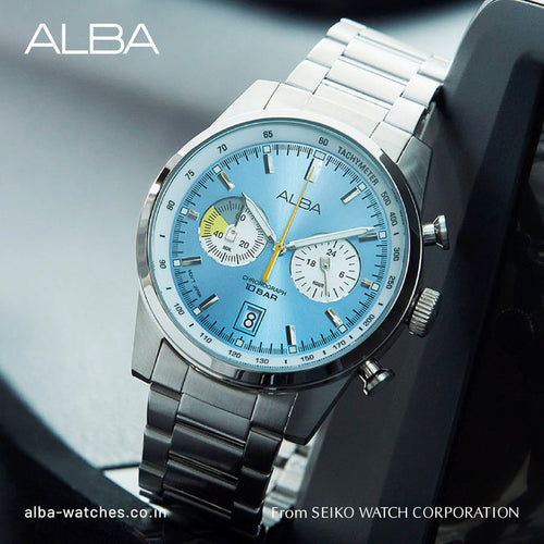 ALBA Watch - A4B011X1