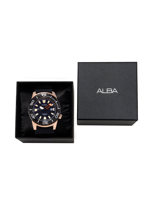 Alba MEN'S ACTIVE AG8M10X1