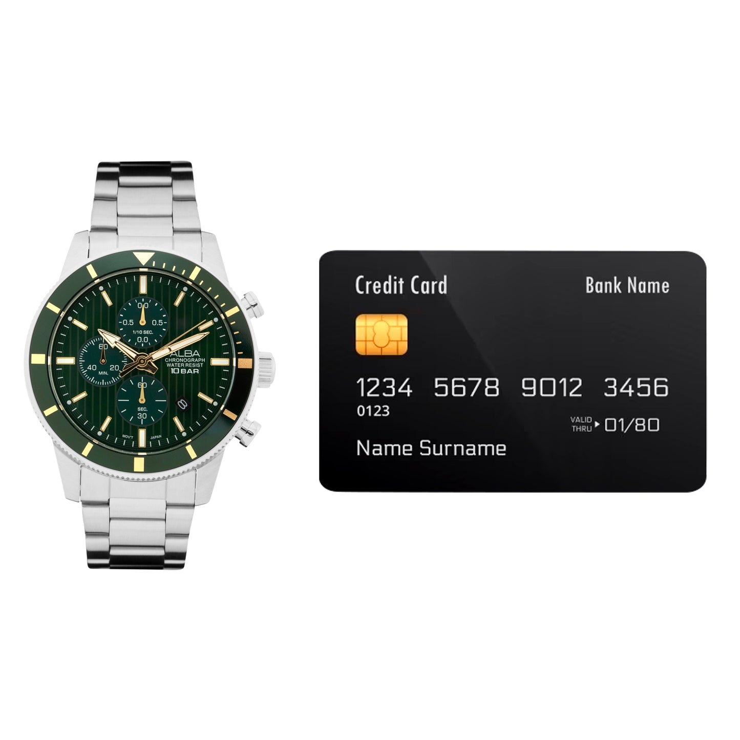 Alba MEN'S Active AM3953X1