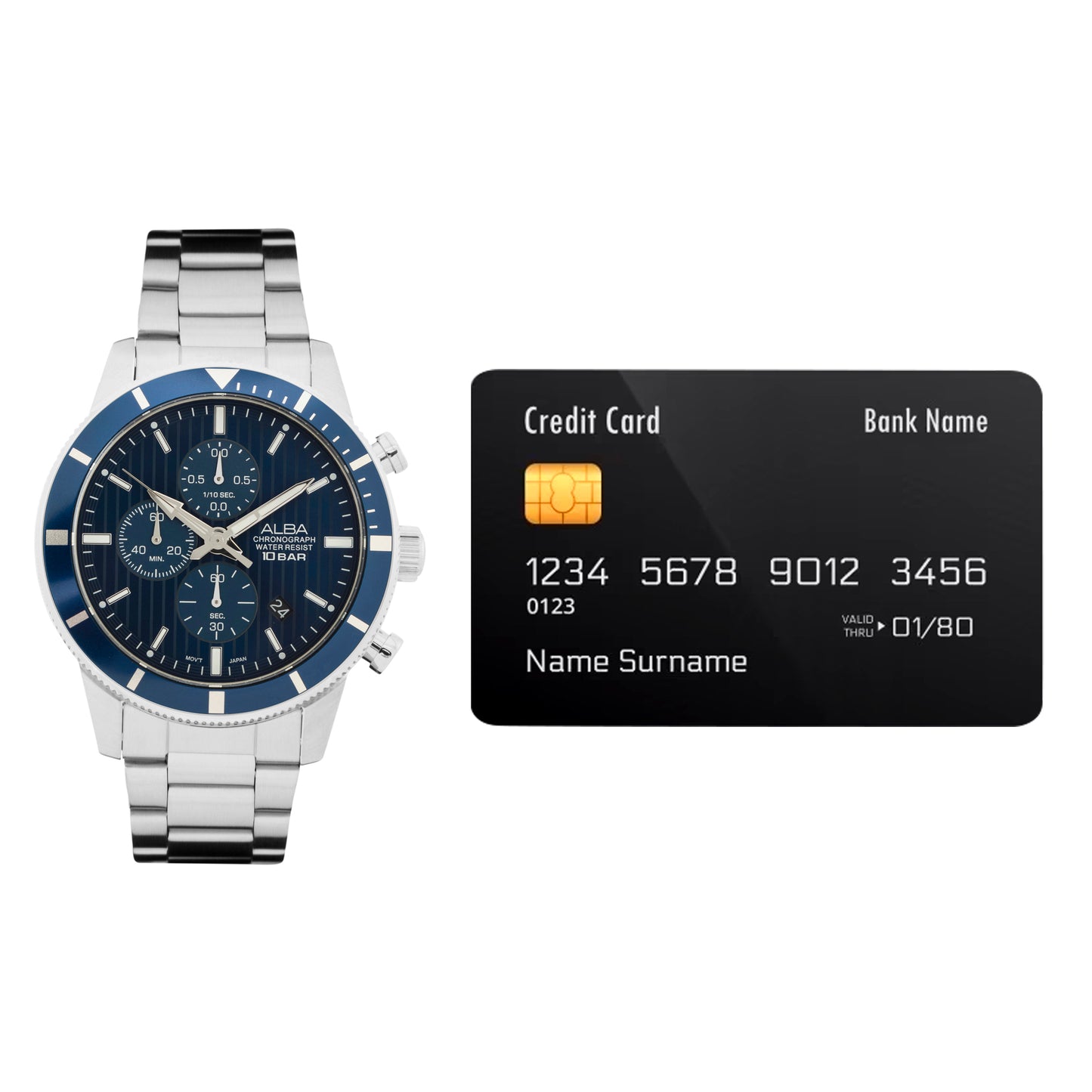 Alba MEN'S Active AM3955X1