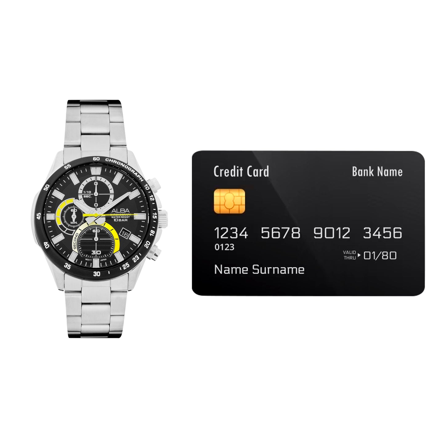 Alba MEN'S Active AM3963X1