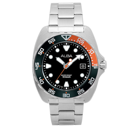 Alba MEN'S ACTIVE AS9N01X1