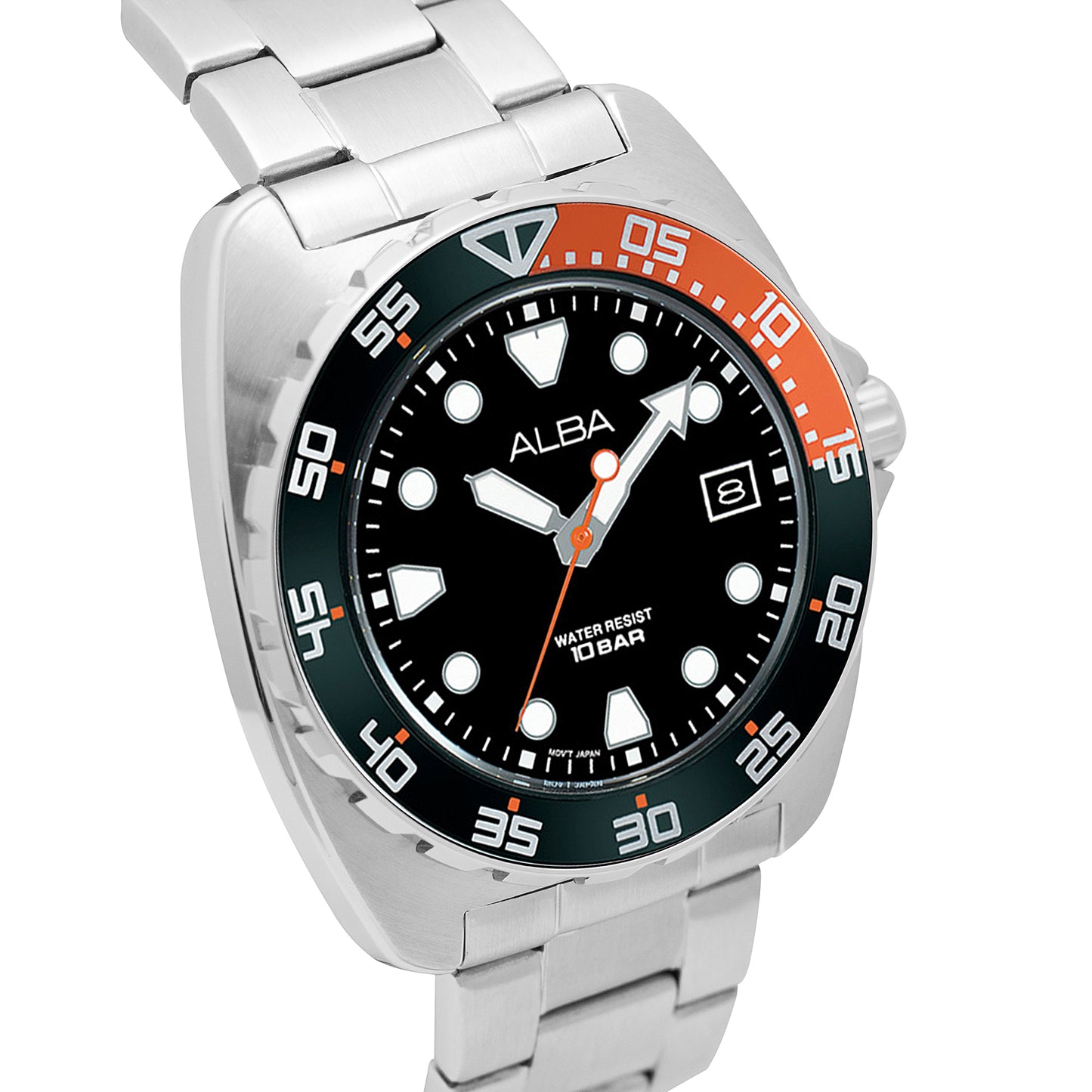 Alba MEN'S ACTIVE AS9N01X1