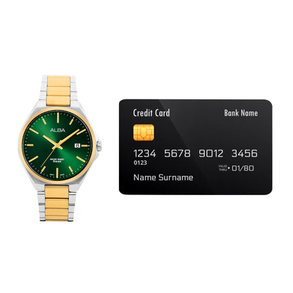 Alba MEN'S Prestige AS9P86X1