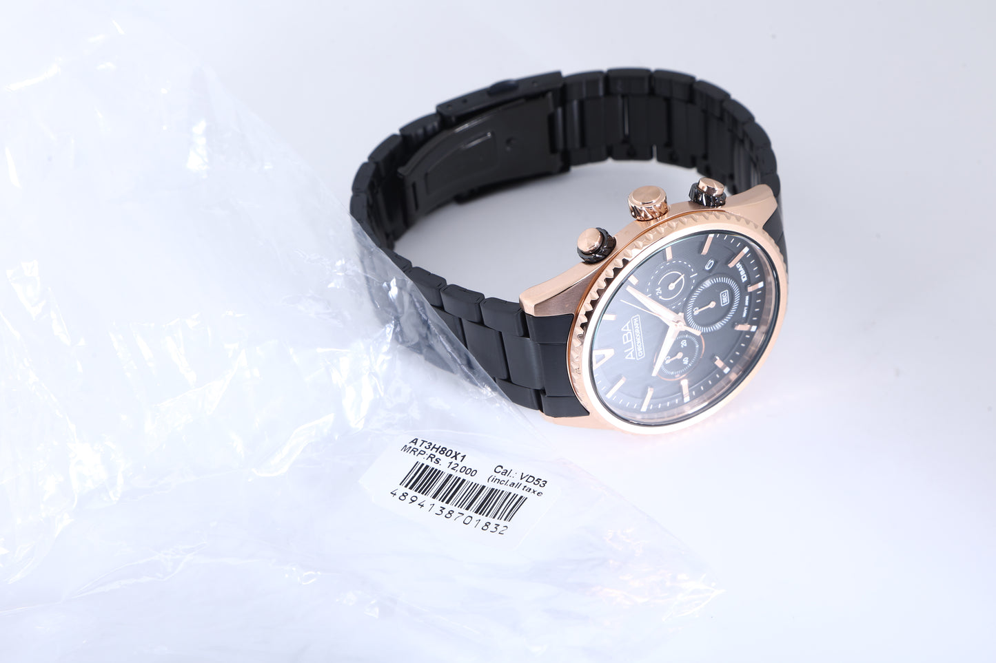 Alba MEN'S SIGNA AT3H80X1