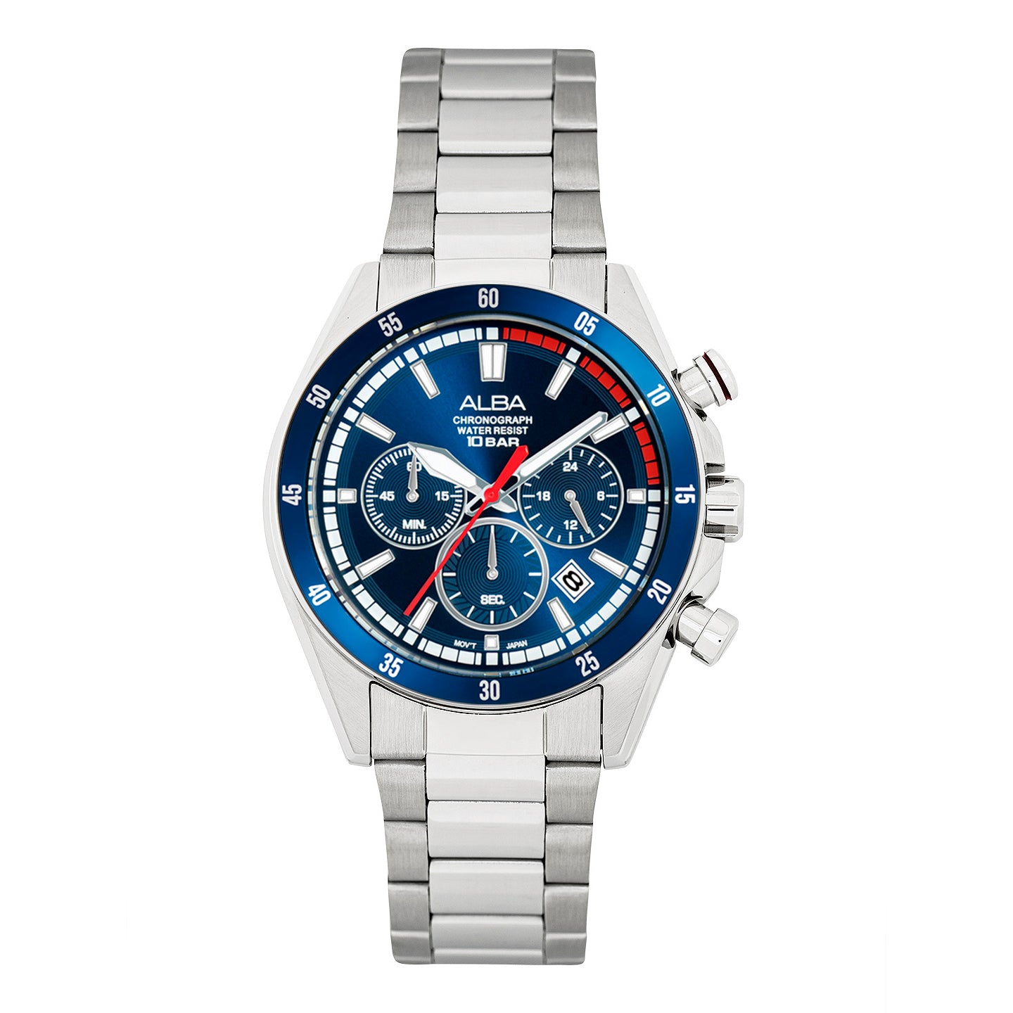 Alba MEN'S Active AT3J27X1