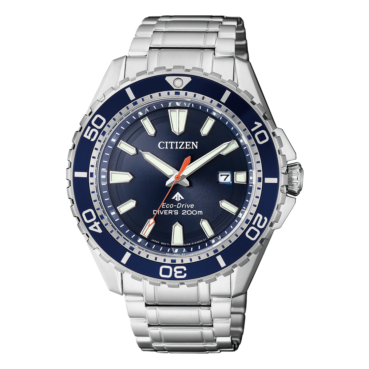BN0191-80L | ISO-Approved Marine Watch | Citizen Watches – Citizen Watches Australia
