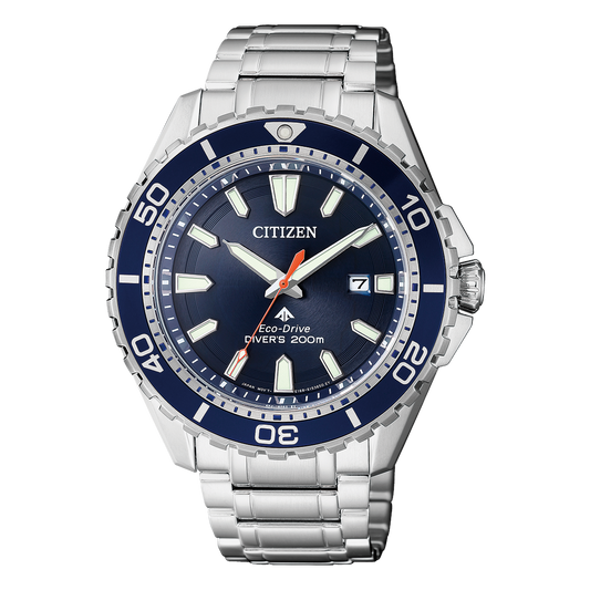 BN0191-80L | ISO-Approved Marine Watch | Citizen Watches – Citizen Watches Australia