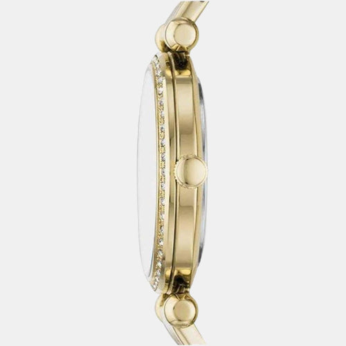 Tillie Women Quartz Multicolour Dial Analog Stainless Steel Watch BQ3498