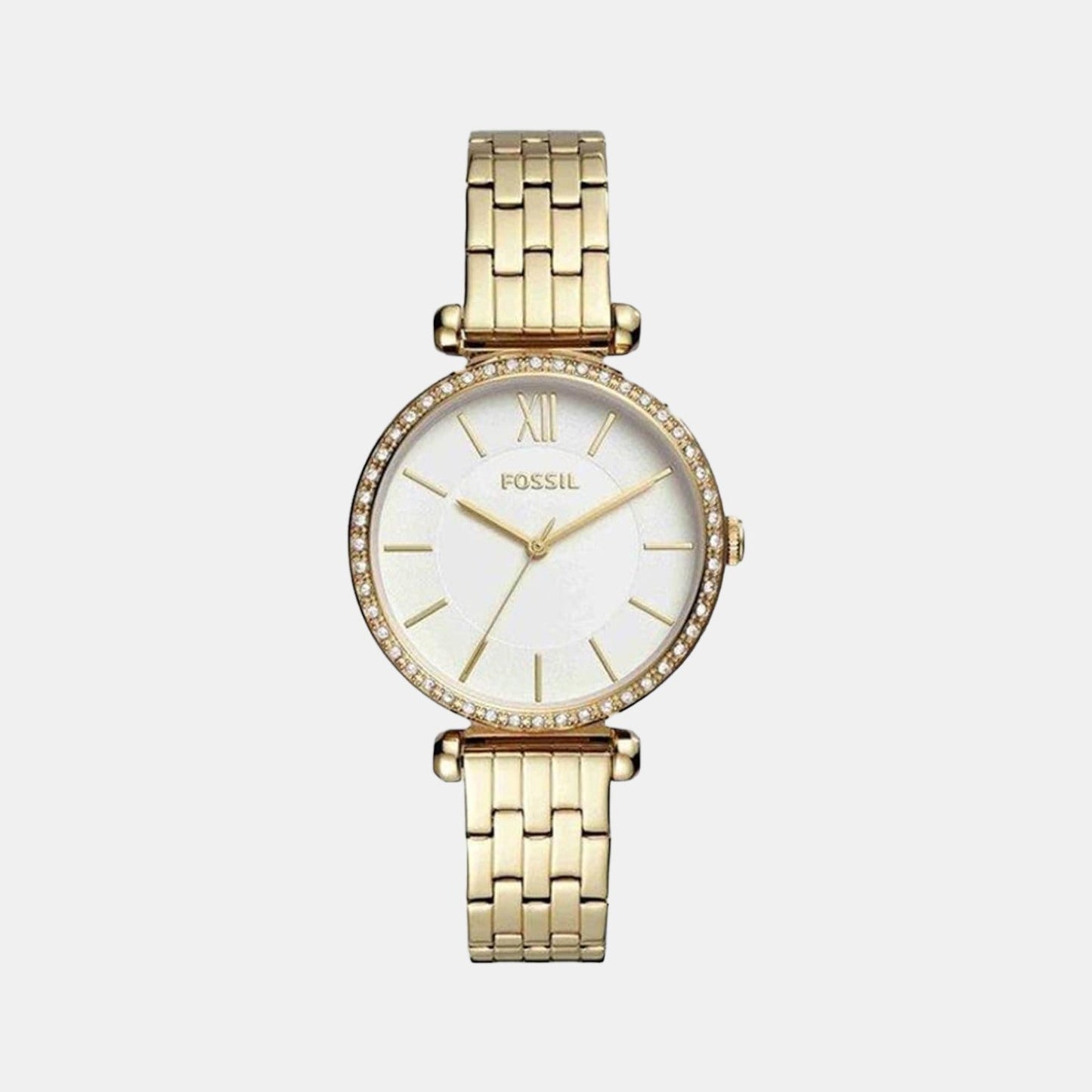 Tillie Women Quartz Multicolour Dial Analog Stainless Steel Watch BQ3498