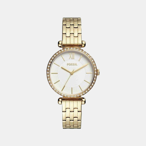 Tillie Women Quartz Multicolour Dial Analog Stainless Steel Watch BQ3498