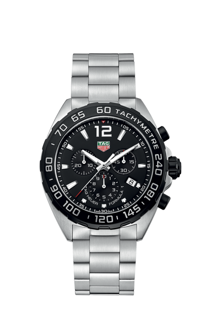 TAG HEUER FORMULA 1 CHRONOGRAPH CAZ1010.BA0842 43 mm