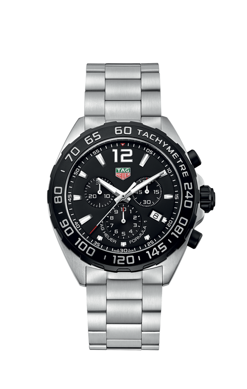 TAG HEUER FORMULA 1 CHRONOGRAPH CAZ1010.BA0842 43 mm
